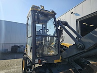 Mecalac - 12msx - incl. bakken + palletvorken - mobiele kraan - afbeelding 15 van  44