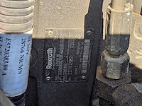 Mecalac - 12msx - incl. bakken + palletvorken - mobiele kraan - afbeelding 20 van  44