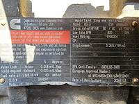 Mecalac - 12msx - incl. bakken + palletvorken - mobiele kraan - afbeelding 21 van  44