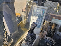 Mecalac - 12msx - incl. bakken + palletvorken - mobiele kraan - afbeelding 25 van  44