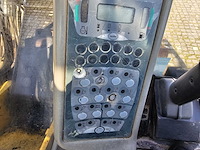 Mecalac - 12msx - incl. bakken + palletvorken - mobiele kraan - afbeelding 9 van  11