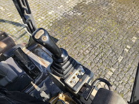 Mecalac - 12msx - incl. bakken + palletvorken - mobiele kraan - afbeelding 27 van  44