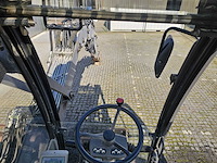 Mecalac - 12msx - incl. bakken + palletvorken - mobiele kraan - afbeelding 30 van  44