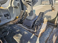 Mecalac - 12msx - incl. bakken + palletvorken - mobiele kraan - afbeelding 10 van  18