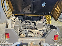 Mecalac - 12msx - incl. bakken + palletvorken - mobiele kraan - afbeelding 16 van  40