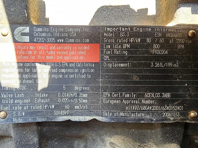 Mecalac - 12msx - incl. bakken + palletvorken - mobiele kraan - afbeelding 18 van  40