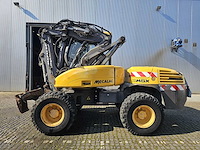 Mecalac - 12msx - incl. bakken + palletvorken - mobiele kraan - afbeelding 20 van  40