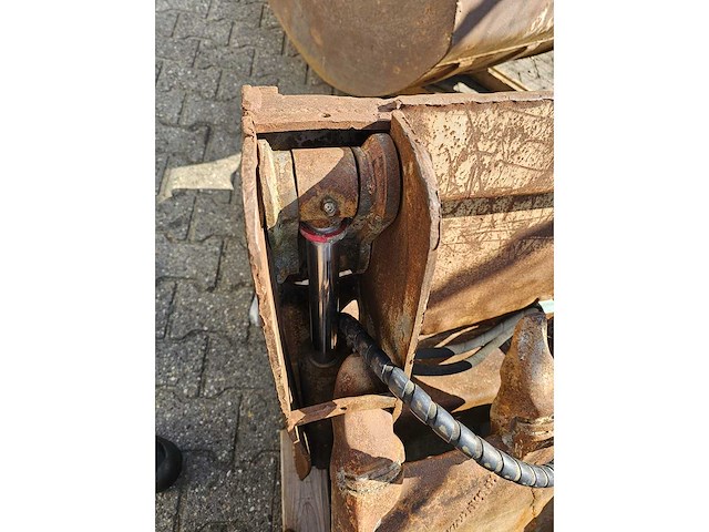 Mecalac - 12msx - mobiele kraan - afbeelding 14 van  17