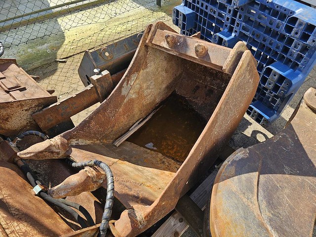 Mecalac - 12msx - mobiele kraan - afbeelding 15 van  17