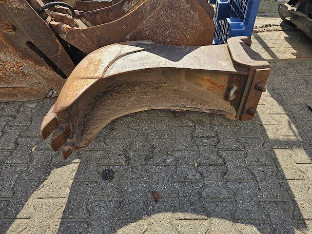 Mecalac - 12msx - mobiele kraan - afbeelding 16 van  17