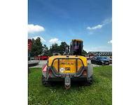 Mecalac - 12mtx greenjob - banden graafmachine met herder multi-pro maaigiek - afbeelding 13 van  16