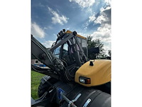 Mecalac - 12mtx greenjob - banden graafmachine met herder multi-pro maaigiek - afbeelding 14 van  16