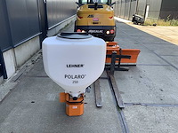 Mecalac - 2021 - as600 - shovel - afbeelding 2 van  18