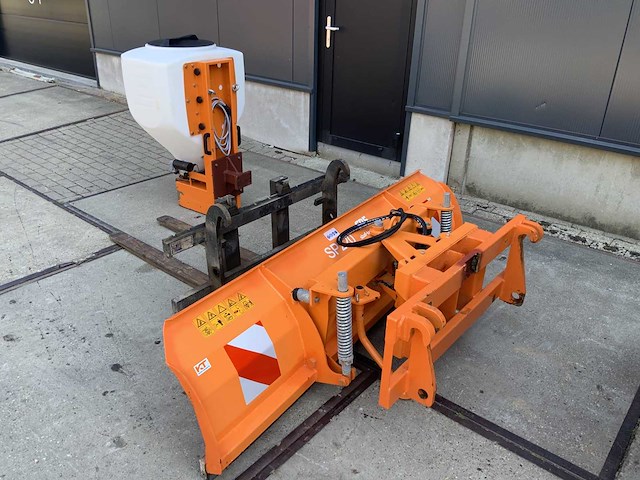 Mecalac - 2021 - as600 - shovel - afbeelding 3 van  18