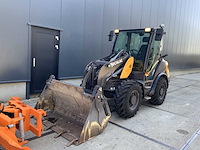 Mecalac - 2021 - as600 - shovel