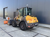 Mecalac - 2021 - as600 - shovel - afbeelding 12 van  18