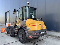 Mecalac - 2021 - as600 - shovel - afbeelding 13 van  18