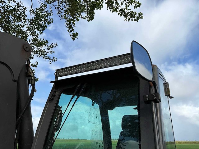 Mecalac 8 mcr rupsgraafmachine - afbeelding 1 van  16