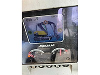 Mecalac 8 mcr rupsgraafmachine - afbeelding 8 van  16