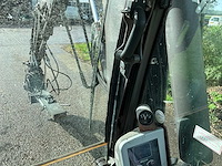 Mecalac 8 mcr rupsgraafmachine - afbeelding 9 van  16