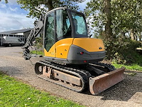 Mecalac 8 mcr rupsgraafmachine - afbeelding 15 van  16