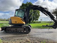 Mecalac 8 mcr rupsgraafmachine - afbeelding 16 van  16