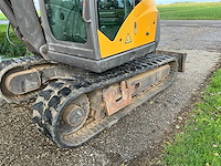 Mecalac 8 mcr rupsgraafmachine - afbeelding 9 van  19