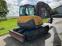 Mecalac 8 mcr rupsgraafmachine - afbeelding 19 van  19