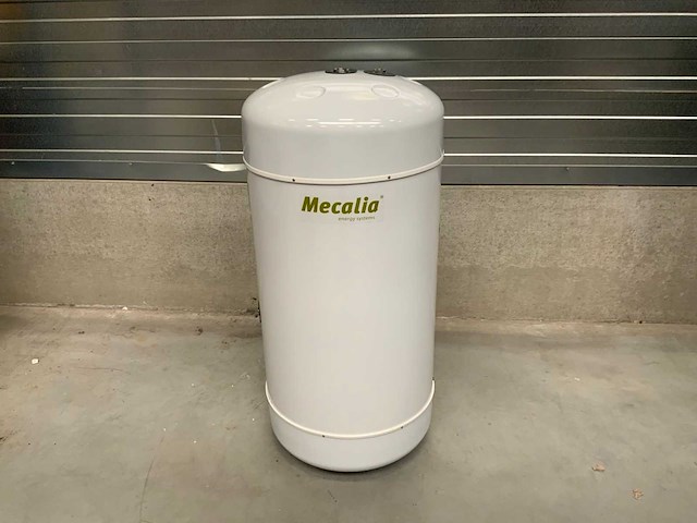 Mecalia - dpi/ibcm - buffertank - afbeelding 1 van  8