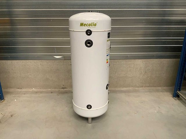 Mecalia - dpi/ibc/twin - tapwaterboiler met bufertank - afbeelding 2 van  11