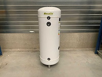 Mecalia - dpi/ibc/twin - tapwaterboiler met bufertank - afbeelding 2 van  11