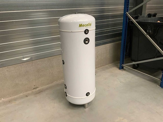 Mecalia - dpi/ibc/twin - tapwaterboiler met bufertank - afbeelding 5 van  11