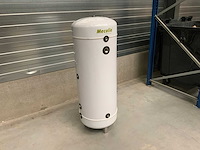 Mecalia - dpi/ibc/twin - tapwaterboiler met bufertank - afbeelding 5 van  11
