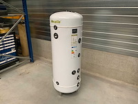 Mecalia - dpi/ibc/twin - tapwaterboiler met bufertank - afbeelding 1 van  11