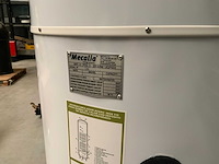 Mecalia - dpi/ibc/twin - tapwaterboiler met bufertank - afbeelding 6 van  11