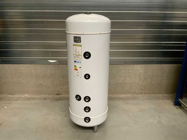 Mecalia - dpi/ibc/twin - tapwaterboiler met bufertank - afbeelding 9 van  11