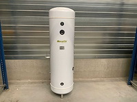 Mecalia - dpi/ibc/twin - tapwaterboiler met buffertank