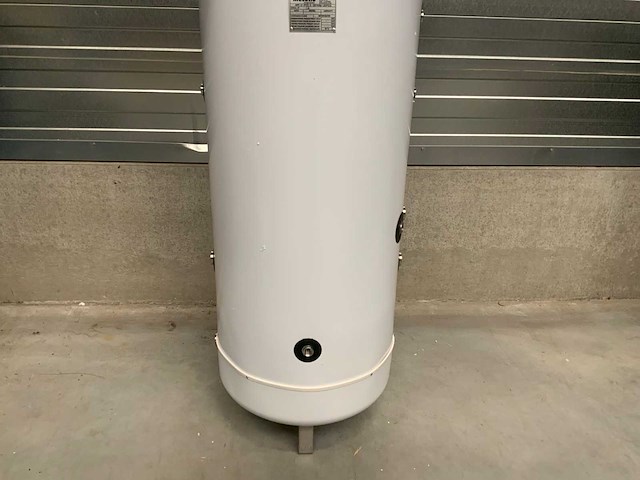 Mecalia - dpi/ibc/twin - tapwaterboiler met buffertank - afbeelding 5 van  7