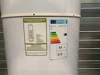Mecalia - dpi/ibc/twin - tapwaterboiler met buffertank - afbeelding 3 van  7