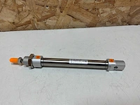 Mecaline iso 6432 mini cilinder (18x) - afbeelding 6 van  7