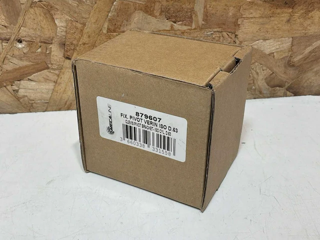 Mecaline scharnier type c cilinder (16x) - afbeelding 2 van  6