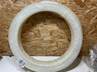 Mecaline slang hiphl 12x10x1mm 100m