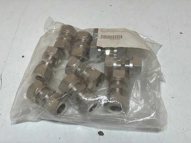 Mecaline snijring koppeling recht 16 - 858613 (10x) - afbeelding 3 van  5