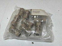 Mecaline snijring koppeling recht 16 - 858613 (10x) - afbeelding 3 van  5