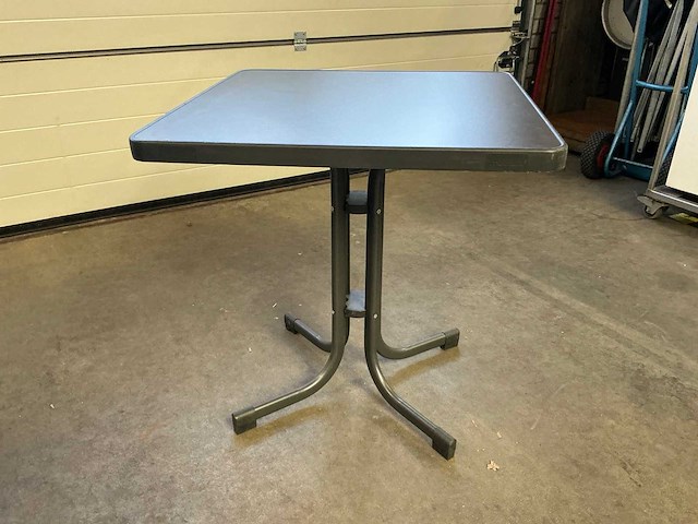 Mecalit terrastafel (13x) - afbeelding 2 van  3