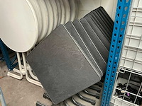 Mecalit terrastafel (13x) - afbeelding 3 van  3