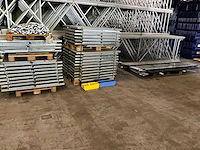 Mecalux - legbordstelling 20 meter - afbeelding 1 van  6