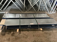 Mecalux - legbordstelling 20 meter - afbeelding 2 van  6