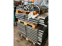 Mecalux - legbordstelling 20 meter - afbeelding 5 van  6