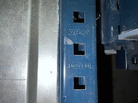 Mecalux - legbordstelling 20 meter - afbeelding 6 van  6